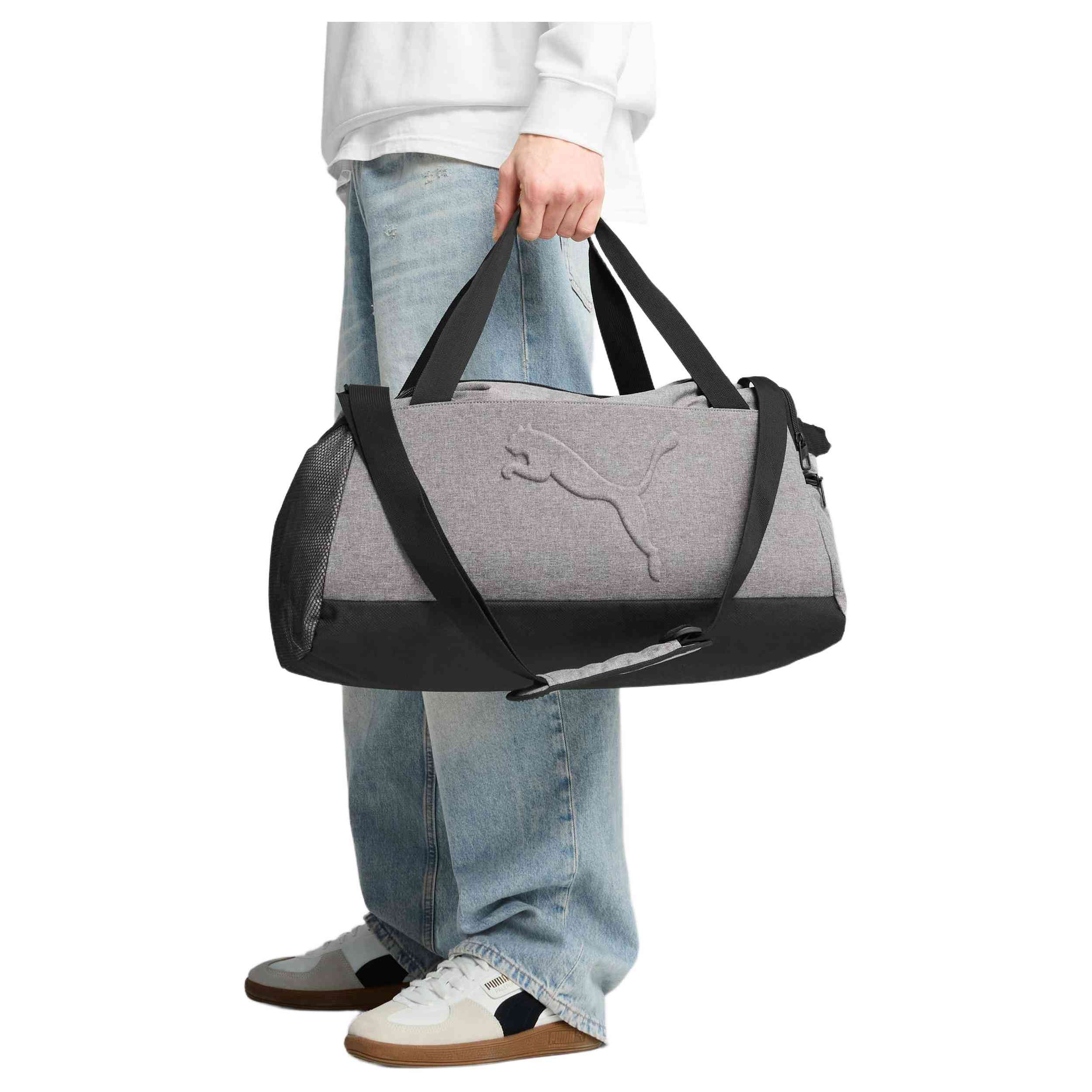 Bolso Puma Buzz Heather Small Sports
