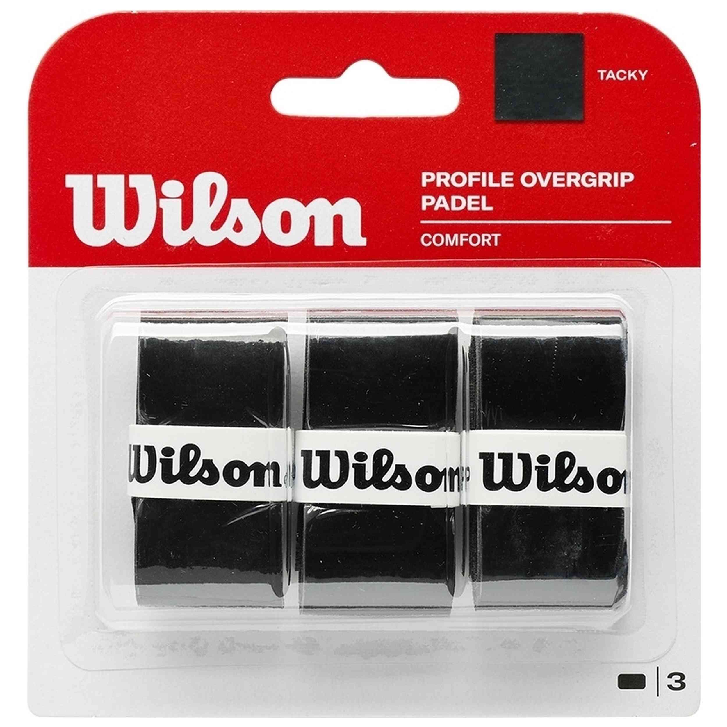 Overgrip De Tenis Wilson Profile Padel