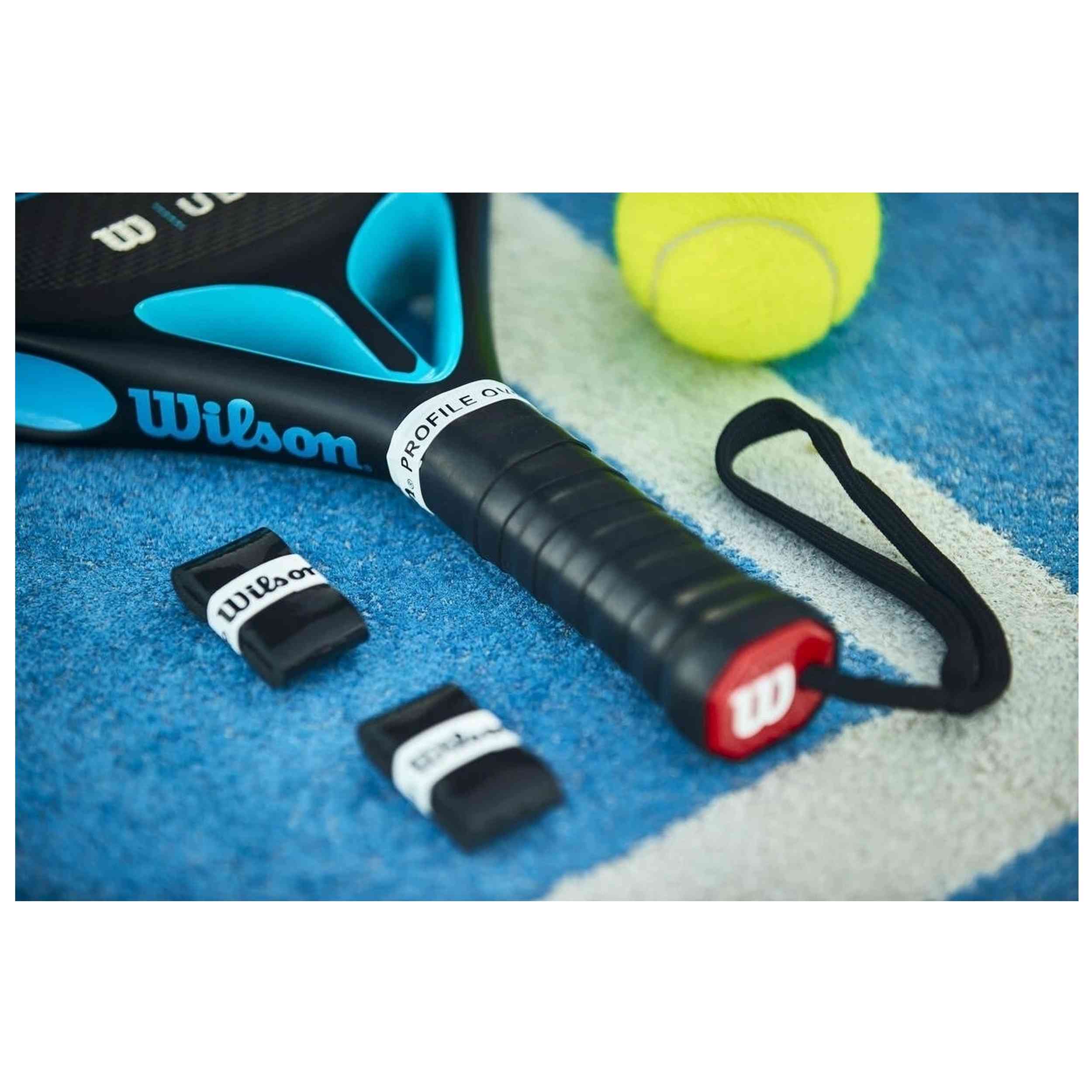 Overgrip De Tenis Wilson Profile Padel