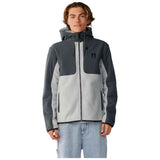 Sudadera Con Capucha Rip Curl S-Series Panelled "Gris"