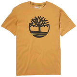 Camiseta De Manga Corta Timberland Kennebec River Logo