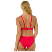 Top De Bikini Rip Curl Premium Surf D-Dd Deep V