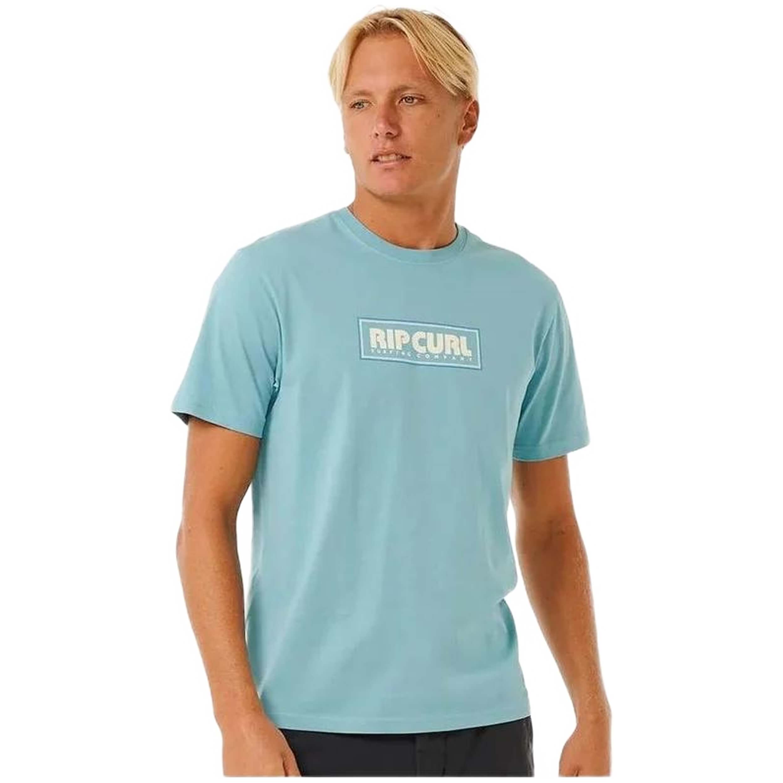 Rip Curl Big Mumma Icon Short Sleeve T-Shirt