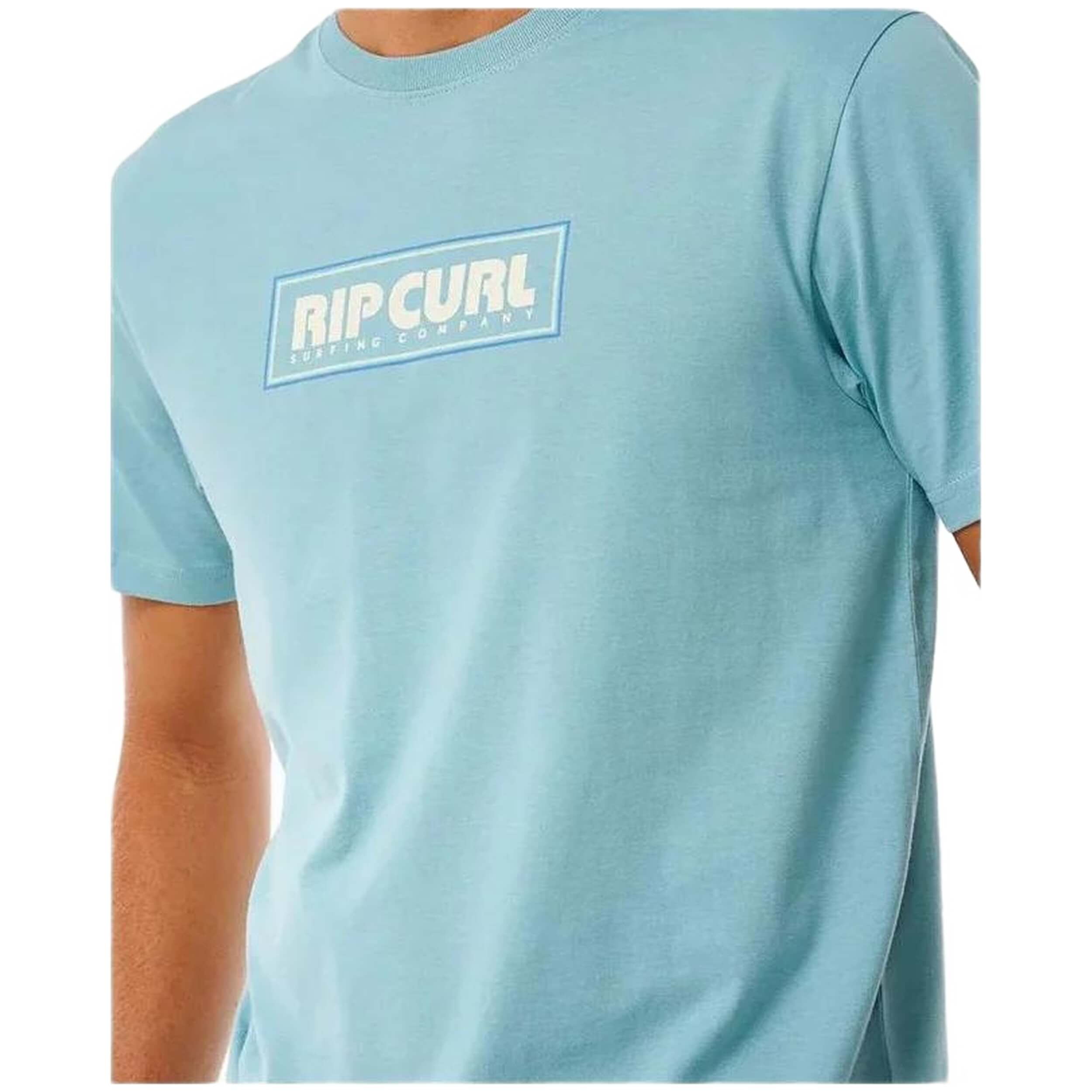 Rip Curl Big Mumma Icon Short Sleeve T-Shirt