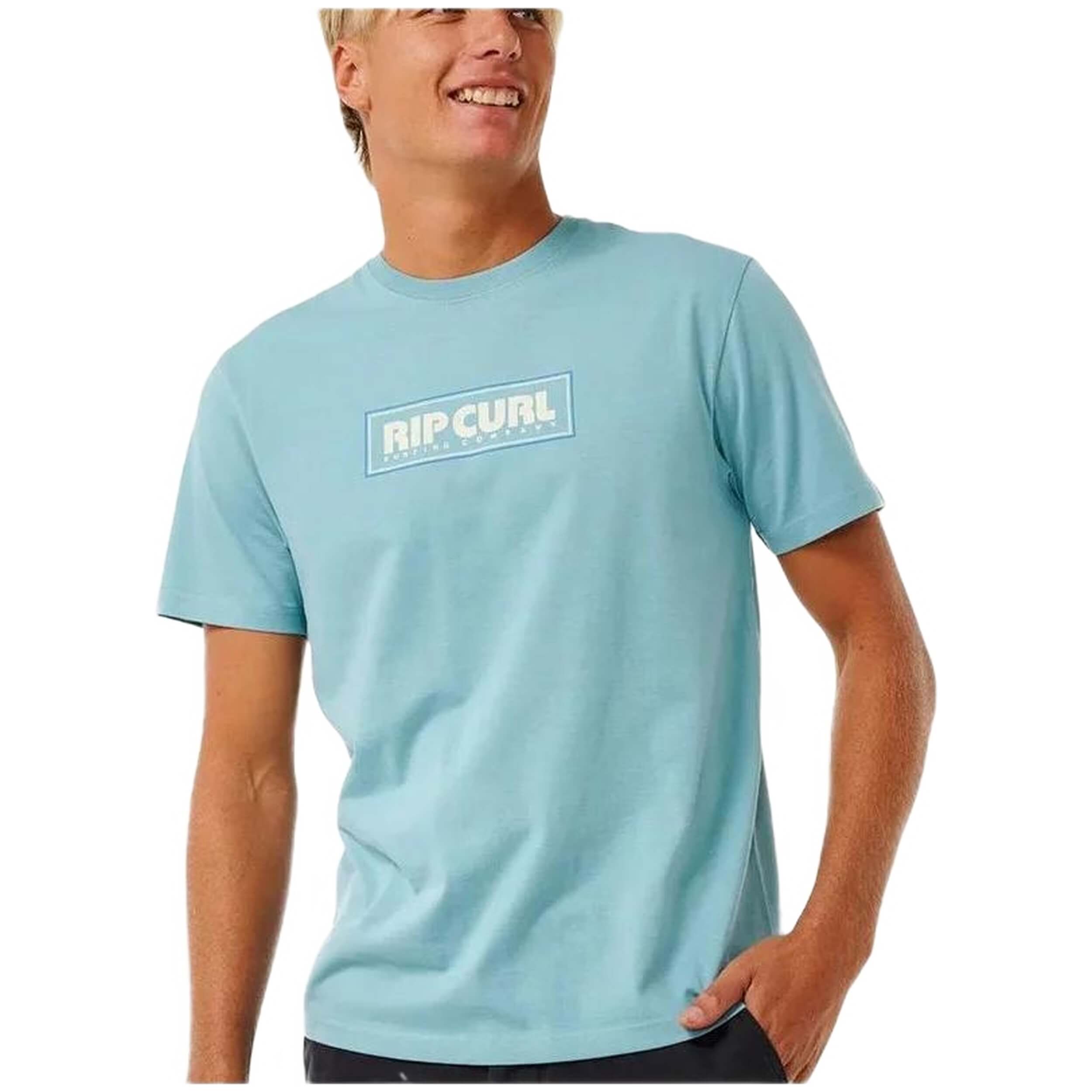 Rip Curl Big Mumma Icon Short Sleeve T-Shirt