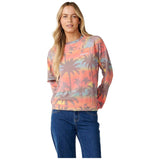 Sudadera Rip Curl Retro Swell "Multicolor"