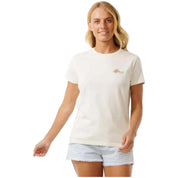 Camiseta De Manga Corta Rip Curl Wild Bloom Standard