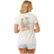 Camiseta De Manga Corta Rip Curl Wild Bloom Standard