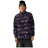 Sudadera Rip Curl Sessions Polar Fleece "Negro"