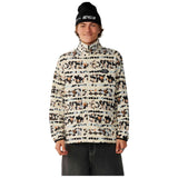 Sudadera Rip Curl Sessions Polar Fleece "Vintage White"