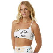 Rip Curl Holiday One Shoulder Top Bikini Top