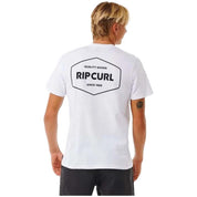 Rip Curl Stapler Short Sleeve T-Shirt