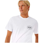 Rip Curl Stapler Short Sleeve T-Shirt