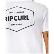 Rip Curl Stapler Short Sleeve T-Shirt