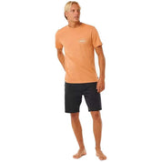 Rip Curl Stapler Short Sleeve T-Shirt