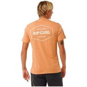 Rip Curl Stapler Short Sleeve T-Shirt