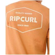 Rip Curl Stapler Short Sleeve T-Shirt