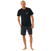 Rip Curl Stapler Short Sleeve T-Shirt