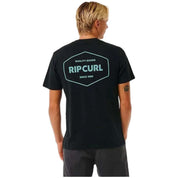 Rip Curl Stapler Short Sleeve T-Shirt