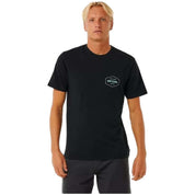 Rip Curl Stapler Short Sleeve T-Shirt