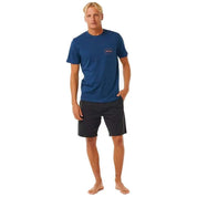 Rip Curl Stapler Short Sleeve T-Shirt