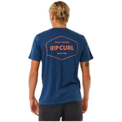 Rip Curl Stapler Short Sleeve T-Shirt