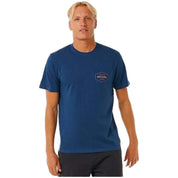 Rip Curl Stapler Short Sleeve T-Shirt