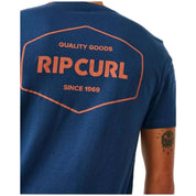 Rip Curl Stapler Short Sleeve T-Shirt