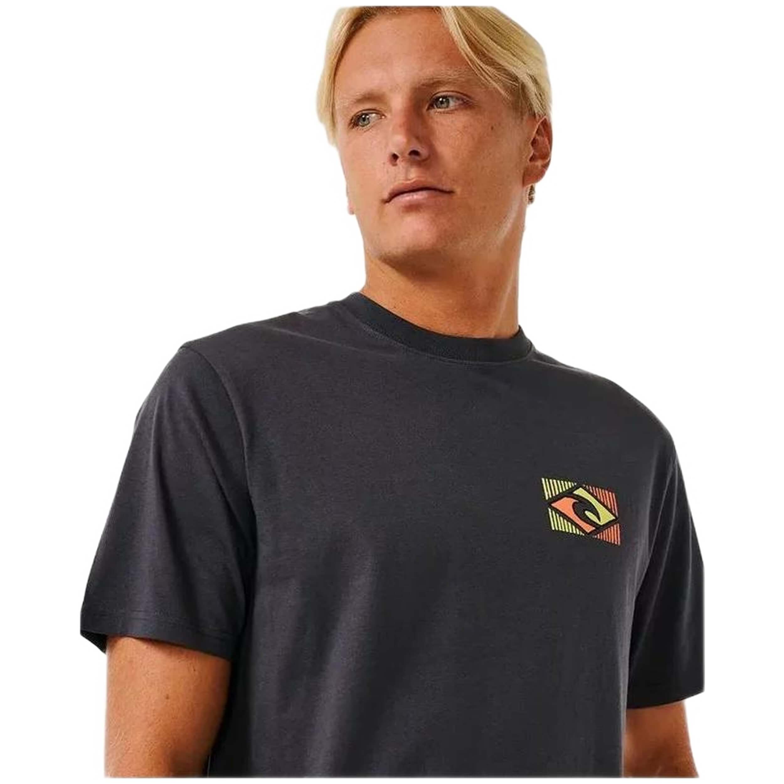 Rip Curl Traditions Tee Short Sleeve T-Shirt