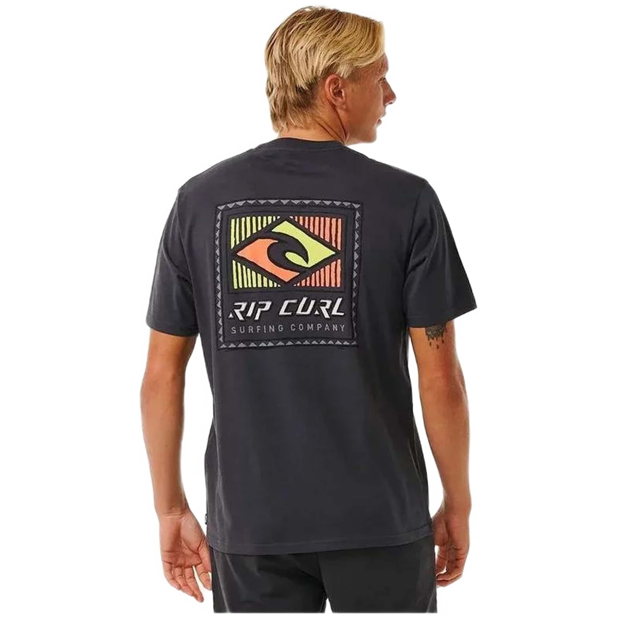 Rip Curl Traditions Tee Short Sleeve T-Shirt