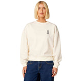 Sudadera Rip Curl S-Series Vaporcool "Beige"