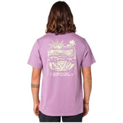 Rip Curl Surf Paradise Fb Short Sleeve T-Shirt