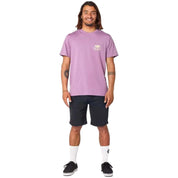 Rip Curl Surf Paradise Fb Short Sleeve T-Shirt