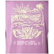 Rip Curl Surf Paradise Fb Short Sleeve T-Shirt