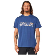 Rip Curl Paradise Land Short Sleeve T-Shirt