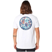 Camiseta De Manga Corta Rip Curl Passage Tee