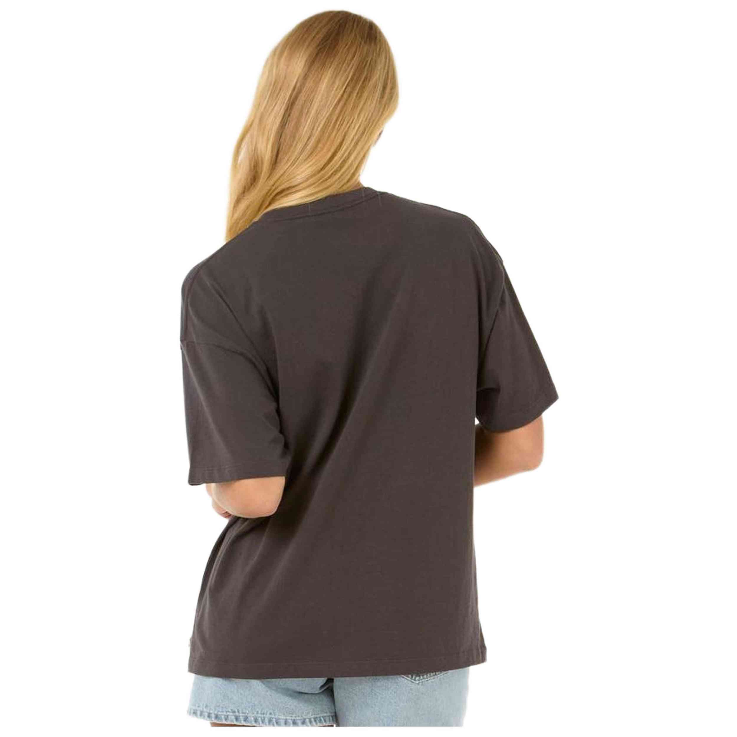 Camiseta De Manga Corta Rip Curl Luna Heritage