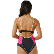 Rip Curl Hibiscus Heat Splice Swimsuit