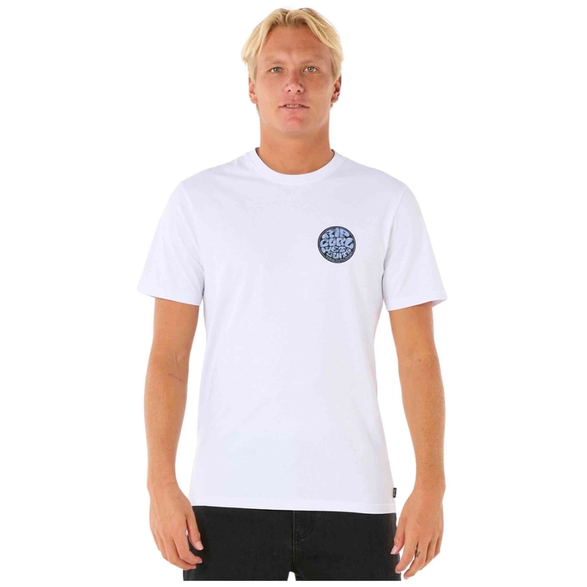 Camiseta De Manga Corta Rip Curl Passage