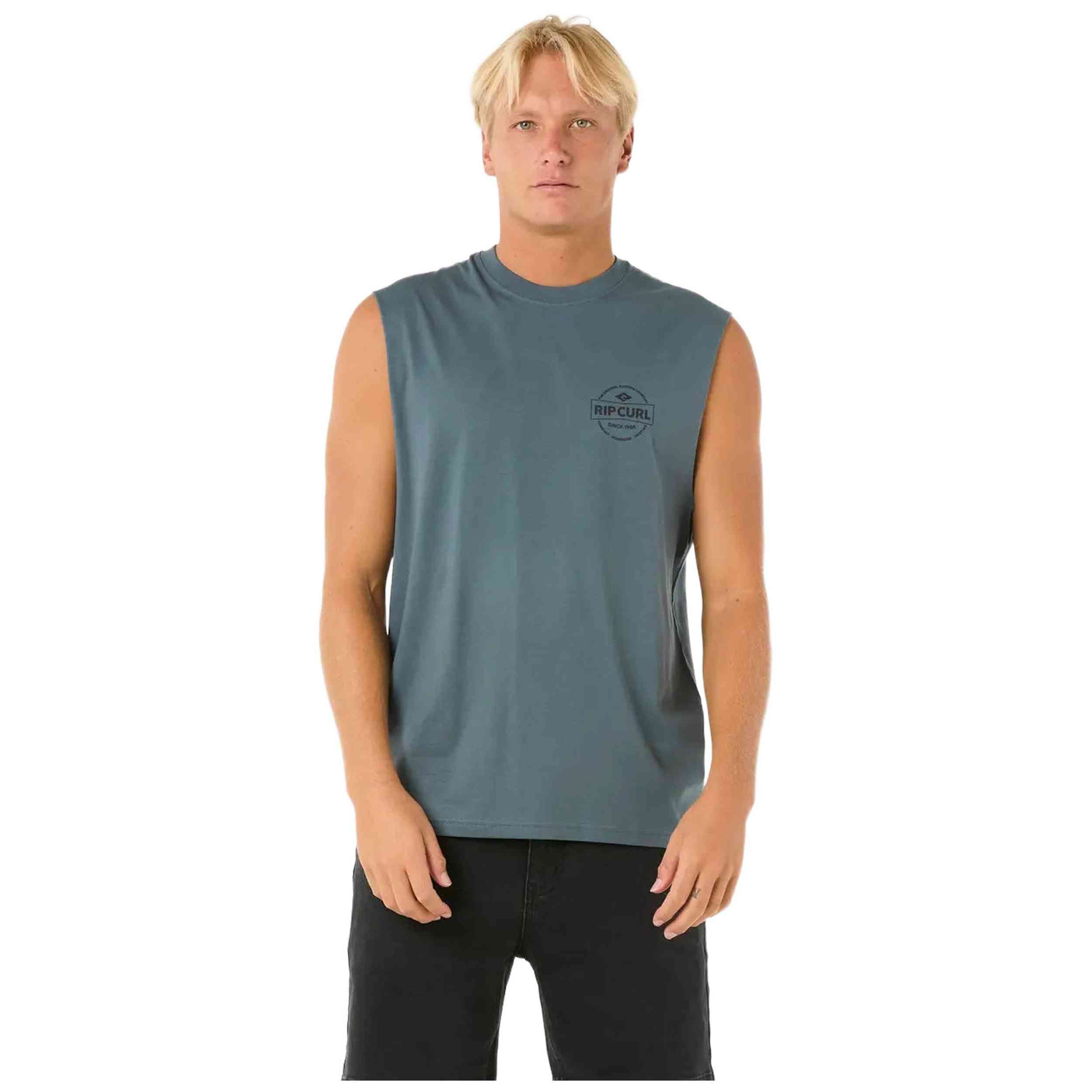 Camiseta De Tirantes Rip Curl Stapler Muscle