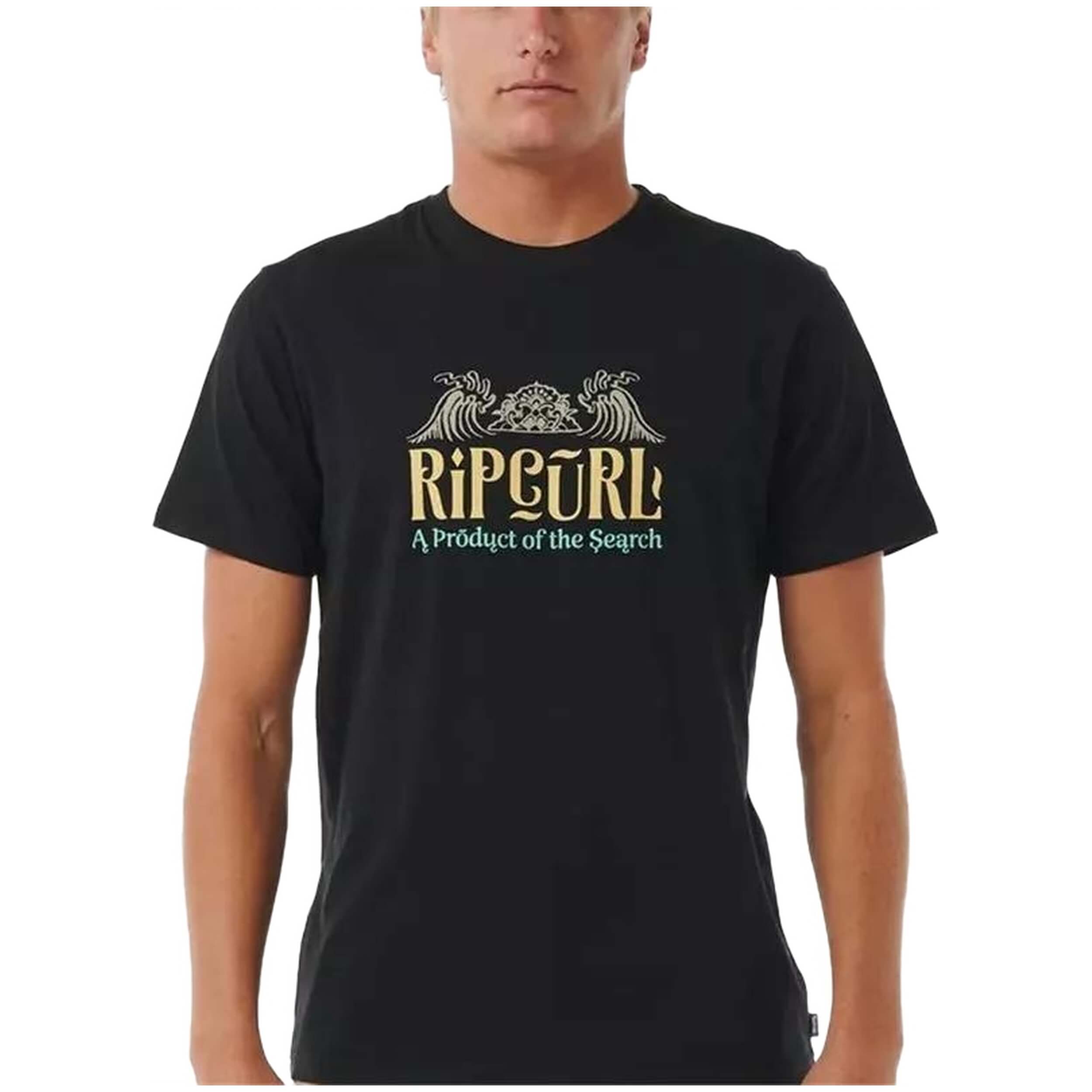 Camiseta De Manga Corta Rip Curl 0Lbmte-0090