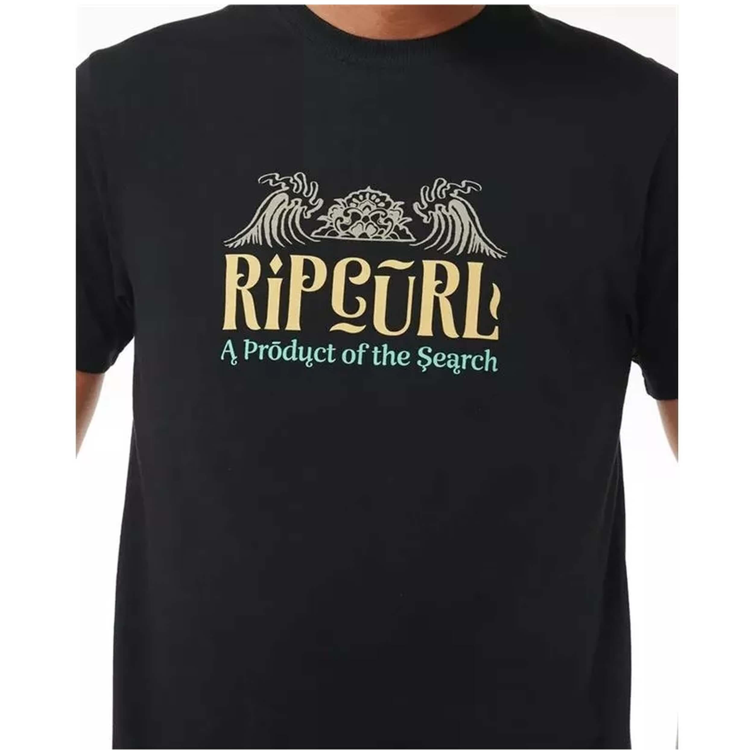 Camiseta De Manga Corta Rip Curl 0Lbmte-0090