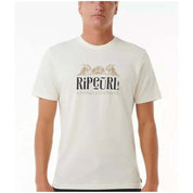 Camiseta De Manga Corta Rip Curl 0Lbmte-3021