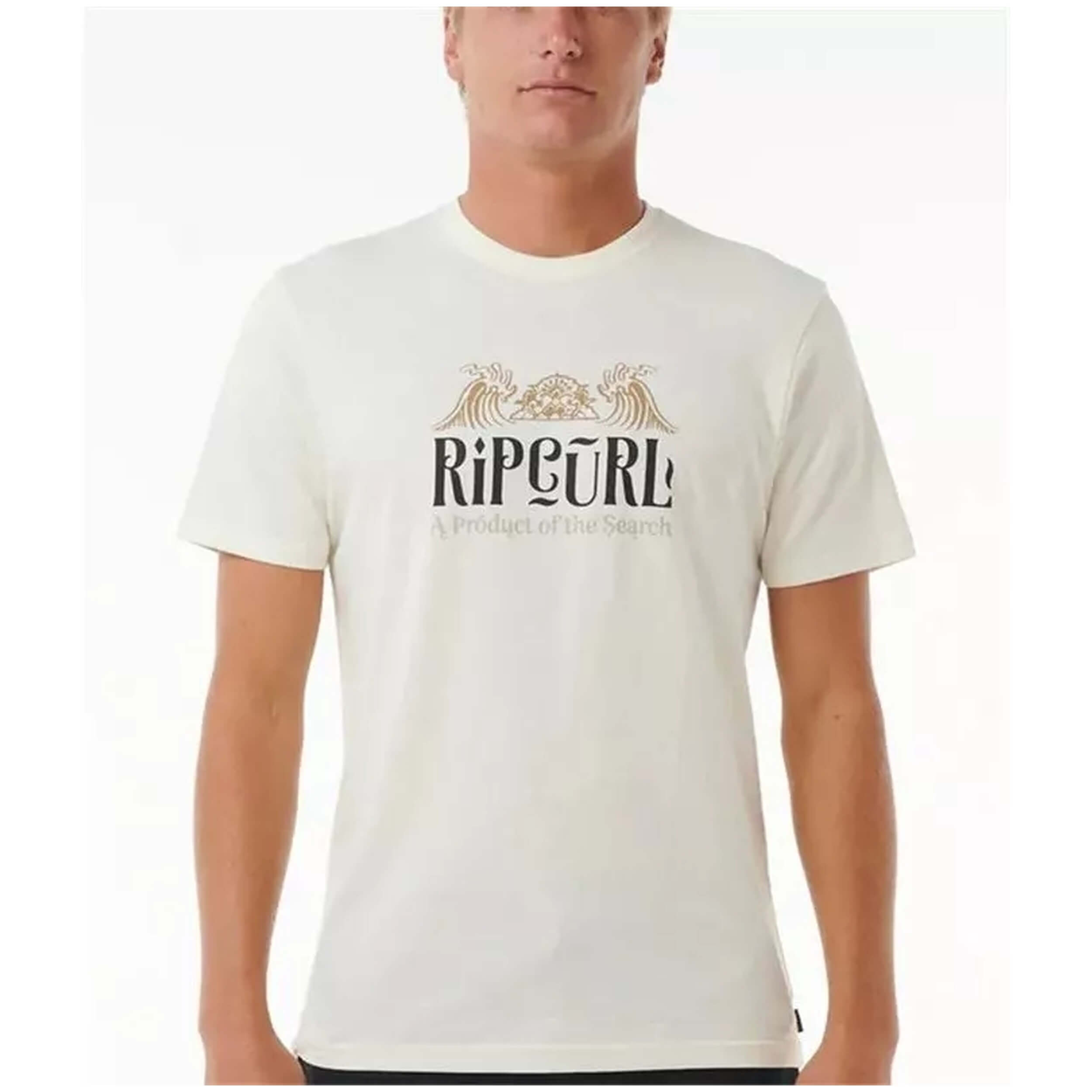 Camiseta De Manga Corta Rip Curl 0Lbmte-3021