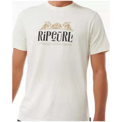 Camiseta De Manga Corta Rip Curl 0Lbmte-3021