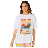 Camiseta De Manga Corta Rip Curl