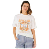 Camiseta De Manga Corta Rip Curl