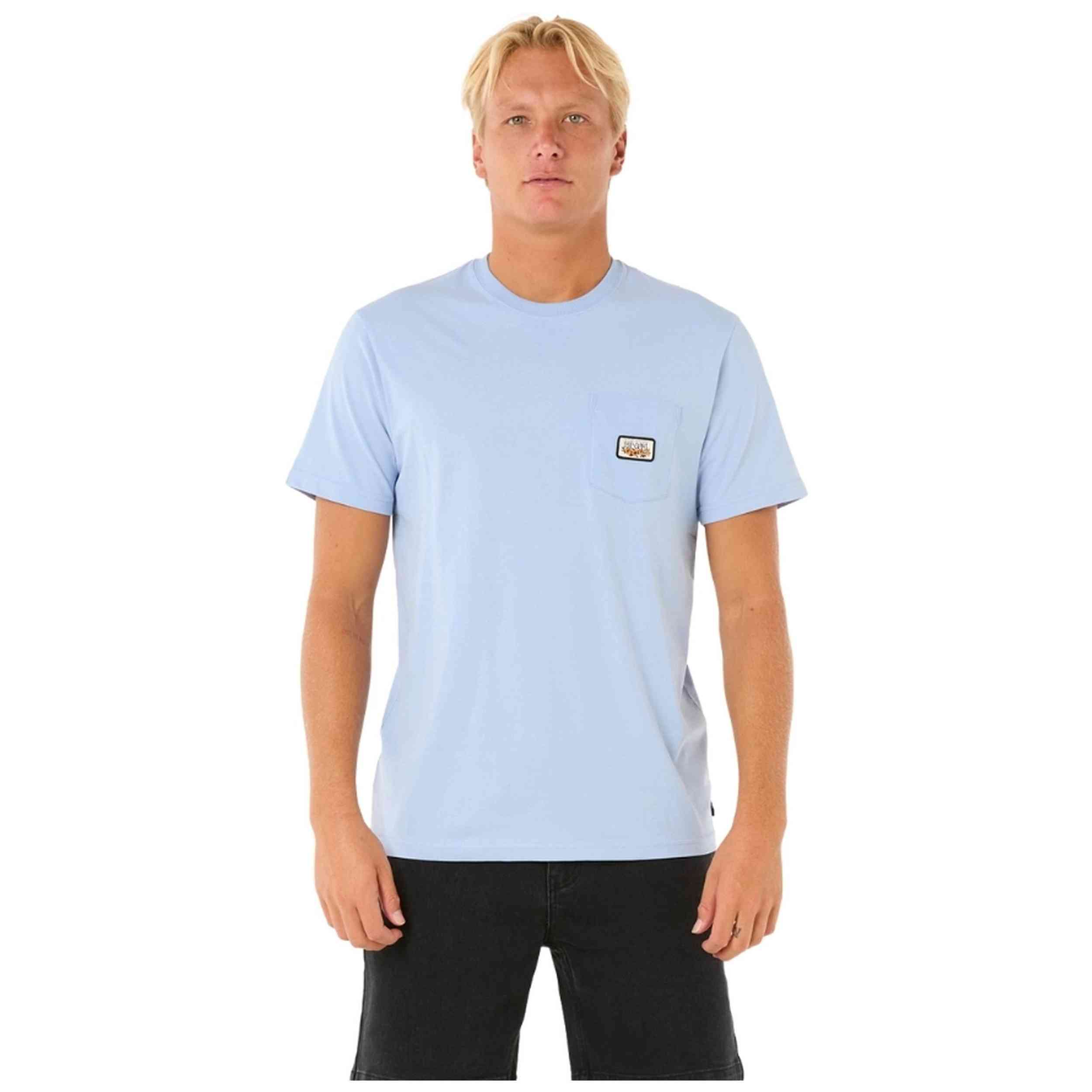 Camiseta De Manga Corta Rip Curl Surf Paradise