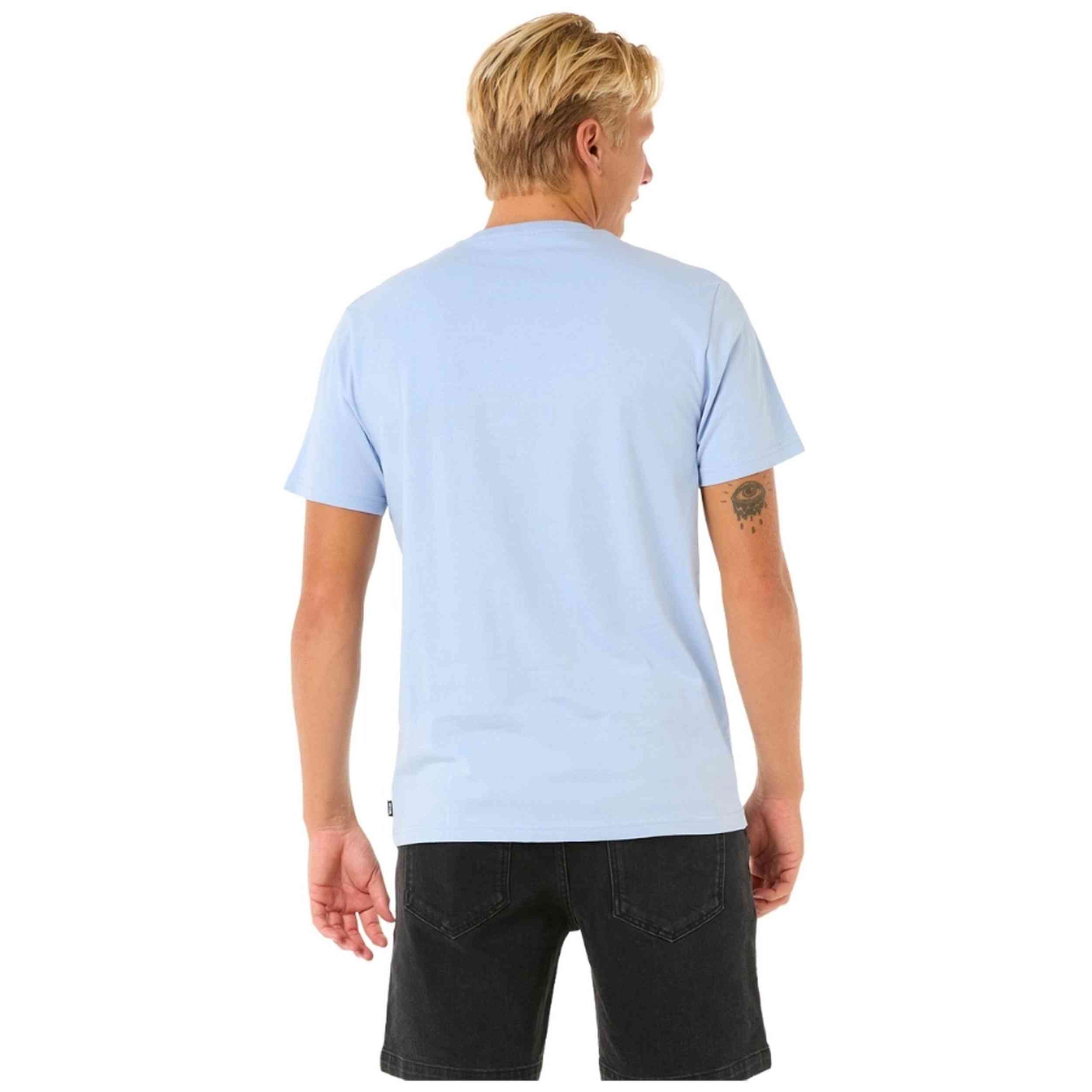 Camiseta De Manga Corta Rip Curl Surf Paradise