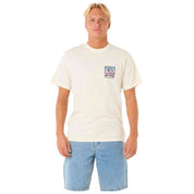 Camiseta De Manga Corta Rip Curl Raw Energy Trad
